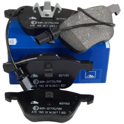 BREMSBELAGSATZ SCHEIBENBREMSE ATE 13046071532