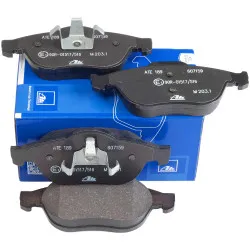 BREMSBELAGSATZ SCHEIBENBREMSE ATE 13046071592