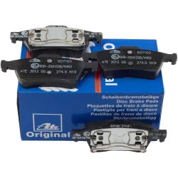 BREMSBELAGSATZ SCHEIBENBREMSE ATE 13046071602