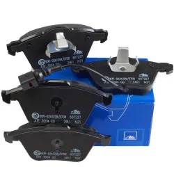 BREMSBELAGSATZ SCHEIBENBREMSE ATE 13046072272