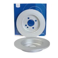 BREMSSCHEIBE ATE 24011002711 &ndash; Bild 1 von