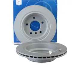 BREMSSCHEIBE ATE 24012001541 &ndash; Bild 1 von