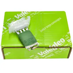 WIDERSTAND INNENRAUMGEBLäSE VALEO 509898