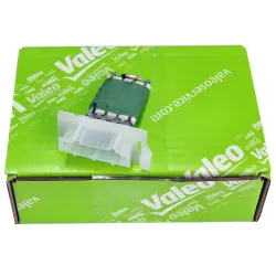 WIDERSTAND INNENRAUMGEBLäSE VALEO 509898 – Bild 2 von