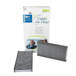 FILTRU AER HABITACLU VALEO 715607 - imagine 1