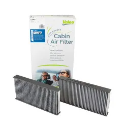 FILTRU AER HABITACLU VALEO 715607 - imagine 2