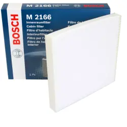 FILTRU AER HABITACLU BOSCH 1987432166 - imagine 2