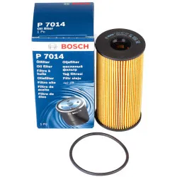 FILTRU ULEI BOSCH F026407014