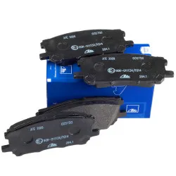 BREMSBELAGSATZ SCHEIBENBREMSE ATE 13046057502