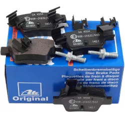 BREMSBELAGSATZ SCHEIBENBREMSE ATE 13046038512