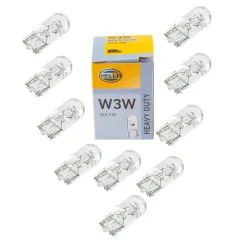 BEC LUMINI DE STATIONARE HELLA 8GP003594241