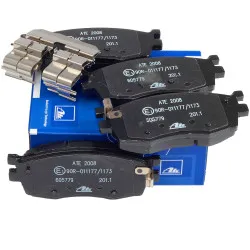 BREMSBELAGSATZ SCHEIBENBREMSE ATE 13046057792