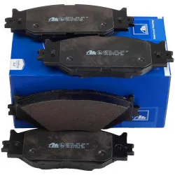 BREMSBELAGSATZ SCHEIBENBREMSE ATE 13046057702