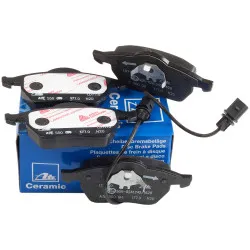 BREMSBELAGSATZ SCHEIBENBREMSE ATE 13047071102