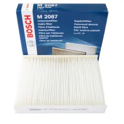 FILTER INNENRAUMLUFT BOSCH 1987432087