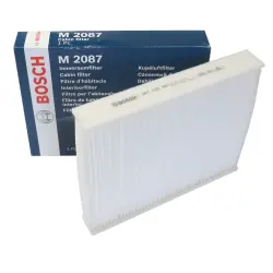 FILTER INNENRAUMLUFT BOSCH 1987432087 &ndash; Bild 1 von