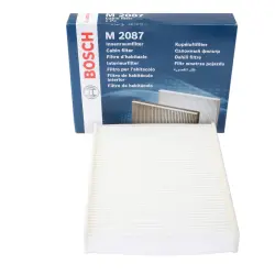 FILTER INNENRAUMLUFT BOSCH 1987432087 &ndash; Bild 2 von