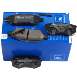 BREMSBELAGSATZ SCHEIBENBREMSE ATE 13046057352