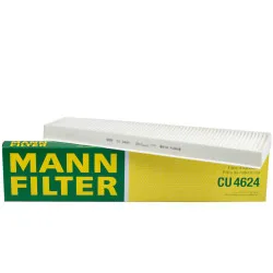 FILTER INNENRAUMLUFT MANN-FILTER CU4624 &ndash; Bild 1 von