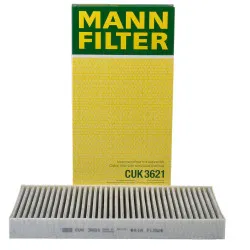 FILTER INNENRAUMLUFT MANN-FILTER CUK3621