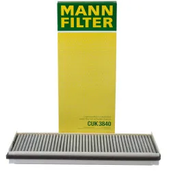 FILTER INNENRAUMLUFT MANN-FILTER CUK3840
