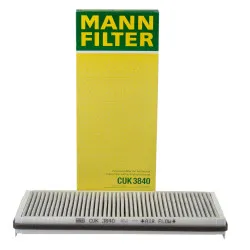 FILTER INNENRAUMLUFT MANN-FILTER CUK3840 &ndash; Bild 1 von