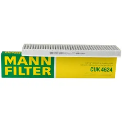 FILTER INNENRAUMLUFT MANN-FILTER CUK4624