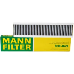 FILTER INNENRAUMLUFT MANN-FILTER CUK4624 &ndash; Bild 1 von