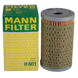 FILTRU ULEI MANN-FILTER H601