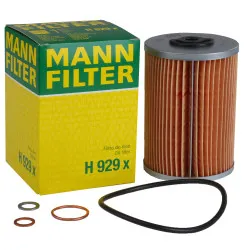FILTRU ULEI MANN-FILTER H929X