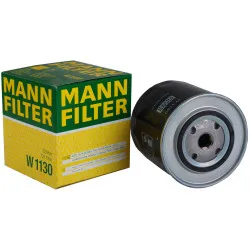FILTRU ULEI MANN-FILTER W1130 - imagine 1