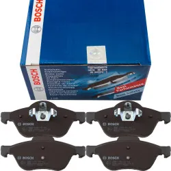 BREMSBELAGSATZ SCHEIBENBREMSE BOSCH 0986494439