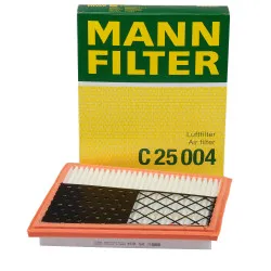 LUFTFILTER MANN-FILTER C25004