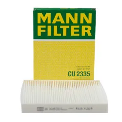 FILTRU AER HABITACLU MANN-FILTER CU2335