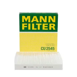 FILTRU AER HABITACLU MANN-FILTER CU2545