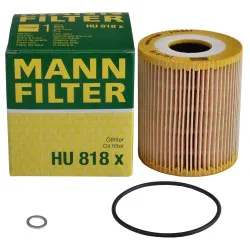 FILTRU ULEI MANN-FILTER HU818X