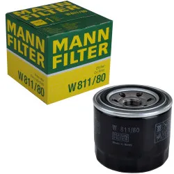 FILTRU ULEI MANN-FILTER W81180