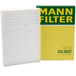 FILTER INNENRAUMLUFT MANN-FILTER CU3037