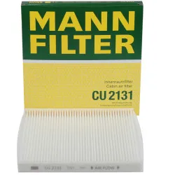 FILTRU AER HABITACLU MANN-FILTER CU2131