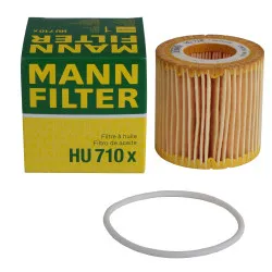 FILTRU ULEI MANN-FILTER HU710X