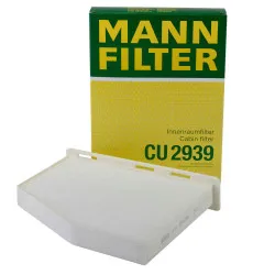 FILTRU AER HABITACLU MANN-FILTER CU2939