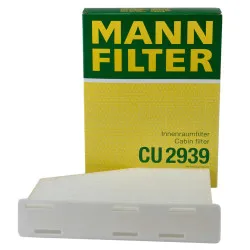 FILTRU AER HABITACLU MANN-FILTER CU2939 - imagine 1