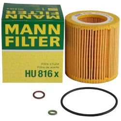 FILTRU ULEI MANN-FILTER HU816X