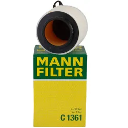 FILTRU AER MANN-FILTER C1361 - imagine 1