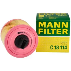 LUFTFILTER MANN-FILTER C18114