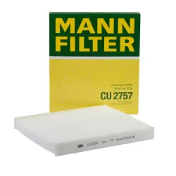 FILTER INNENRAUMLUFT MANN-FILTER CU2757