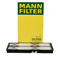 FILTRU AER HABITACLU MANN-FILTER CU3759
