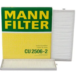 FILTRU AER HABITACLU MANN-FILTER CU25062