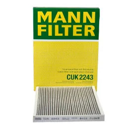 FILTRU AER HABITACLU MANN-FILTER CUK2243