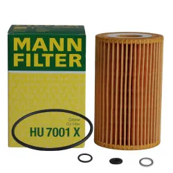 FILTRU ULEI MANN-FILTER HU7001X